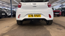 Hyundai i10 1.0 MPi SE Connect 5dr Petrol Hatchback